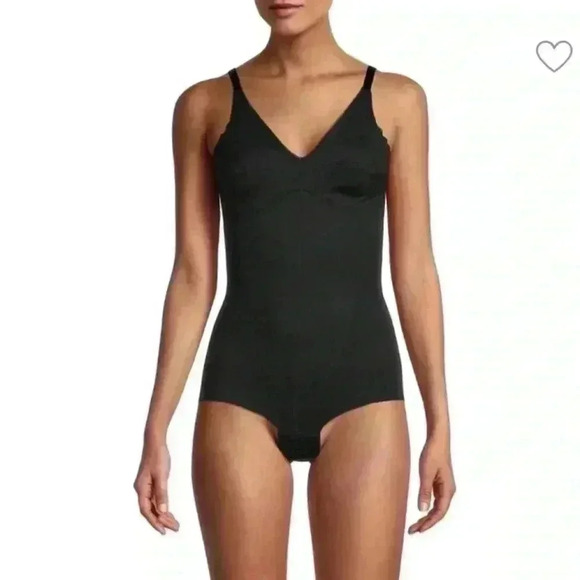 Rene Ruiz Collection Shapewear Bodysuit - Picture 1 of 7